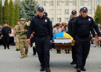 На війні обірвалося молоде життя Героя з Тернопільщини Олександра Марківця