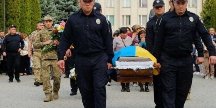 На війні обірвалося молоде життя Героя з Тернопільщини Олександра Марківця