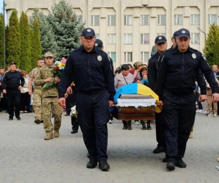 На війні обірвалося молоде життя Героя з Тернопільщини Олександра Марківця