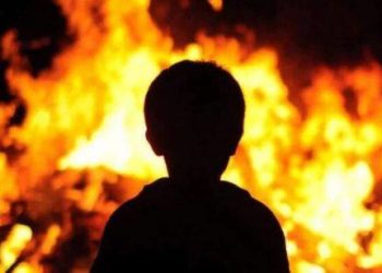 14-річна дівчина отримала серйозні опіки в пожежі на Тернопільщині