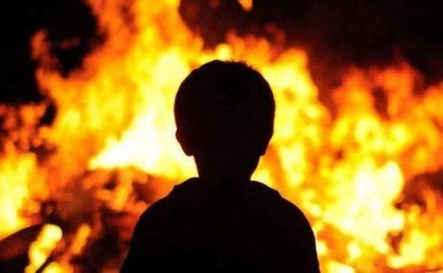 14-річна дівчина отримала серйозні опіки в пожежі на Тернопільщині