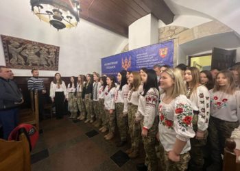 Третій Молитовний сніданок Тернопільського коледжу провели у Збаражі