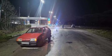 В Бережанській громаді під колеса автівки потрапив 73-річний пенсіонер