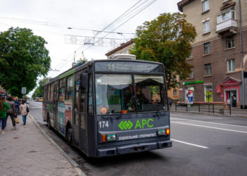 У Тернополі збільшили тривалість курсування вечірніх рейсів громадського транспорту