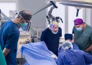 Тернопільські лікарі провели унікальну операцію для відновлення рухливості кисті у військового