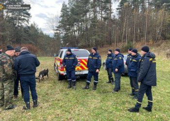 У лісі на Тернопільщині загубився 79-річний чоловік
