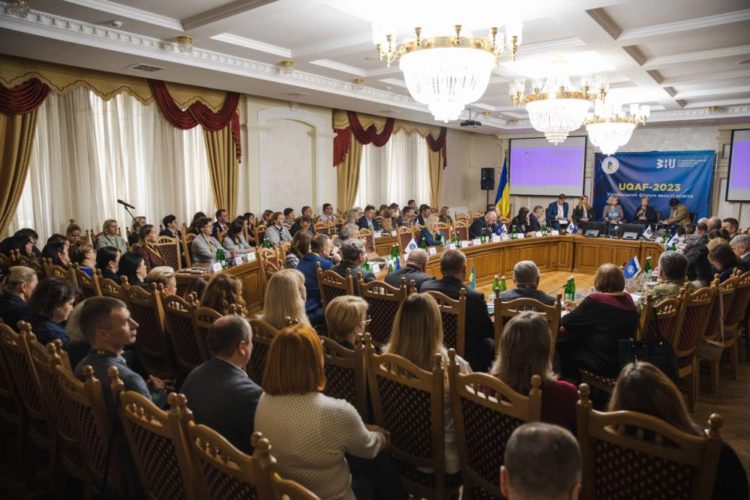 В Класичному університеті Тернополя відбувся Перший український форум якості освіти