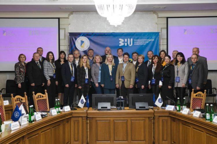 В Класичному університеті Тернополя відбувся Перший український форум якості освіти