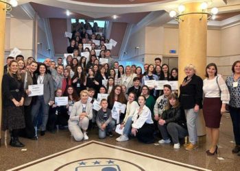 Призове місце вибороли учні Тернопільського училища ресторанного сервісу у семінарі “Табір підприємництва”