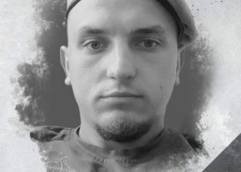 На фронті загинув 27-річний випускник тернопільського вишу Андрій Білий