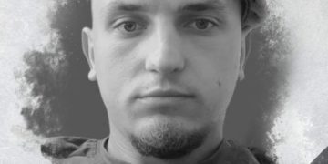 На фронті загинув 27-річний випускник тернопільського вишу Андрій Білий