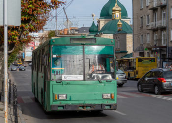 У Тернополі змінять рух громадського транспорту відразу на 5 маршрутах
