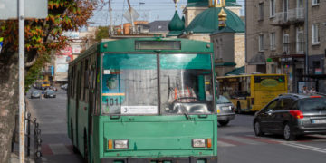 У Тернополі змінять рух громадського транспорту відразу на 5 маршрутах