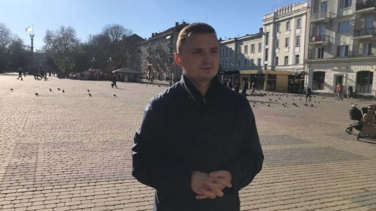 Ексголова обласної ради Тернопільщини подав позов до суду за незаконне звільнення з посади