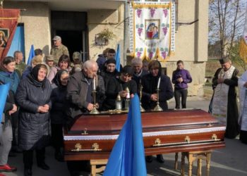 Сьогодні в Микулинецькій громаді відбудеться прощання з Героєм Богданом Нагуликом