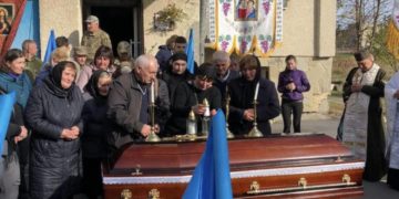 Сьогодні в Микулинецькій громаді відбудеться прощання з Героєм Богданом Нагуликом