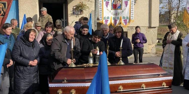 Сьогодні в Микулинецькій громаді відбудеться прощання з Героєм Богданом Нагуликом