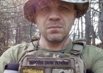 На фронті загинув уродженець Борщівського краю Юрій Музичук