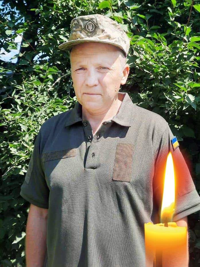 “Він любив життя і ніколи не відмовляв у допомозі”, – на фронті загину військовий з Шумської громади Борис Гальчук