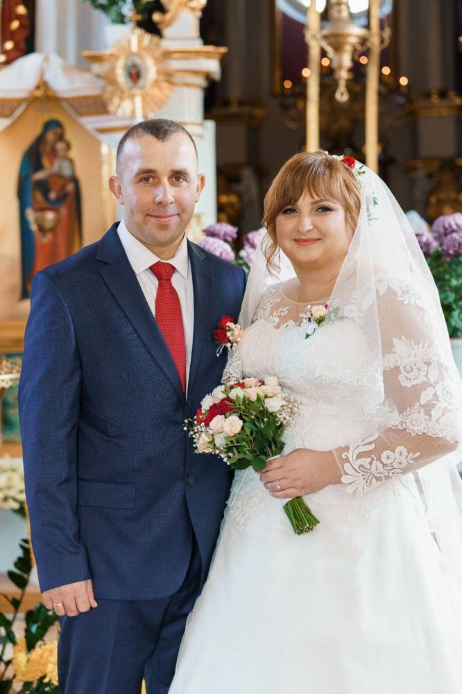 Молодята зі Збаразької громади віддали весільні гроші на потреби ЗСУ