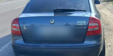 Патрульні Тернопільщини зупинили водія “під наркотиками”, який перебував у розшуку