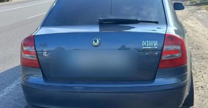 Патрульні Тернопільщини зупинили водія “під наркотиками”, який перебував у розшуку