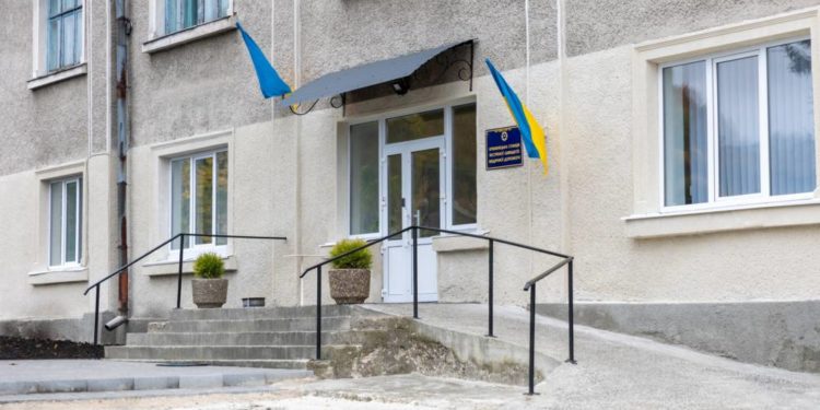 У Кременці відкрили сучасну станцію швидкої допомоги