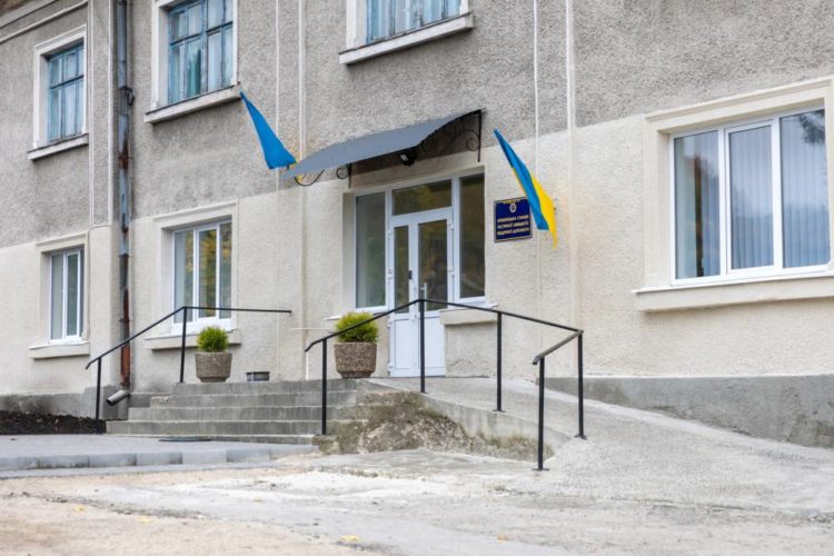 У Кременці відкрили сучасну станцію швидкої допомоги