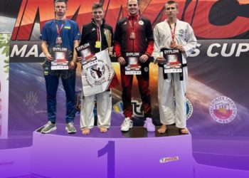 Тернопільські спортсмени здобули призові місця на мiжнapодному туpнipі з тaеквон-до