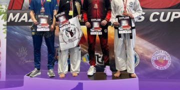 Тернопільські спортсмени здобули призові місця на мiжнapодному туpнipі з тaеквон-до