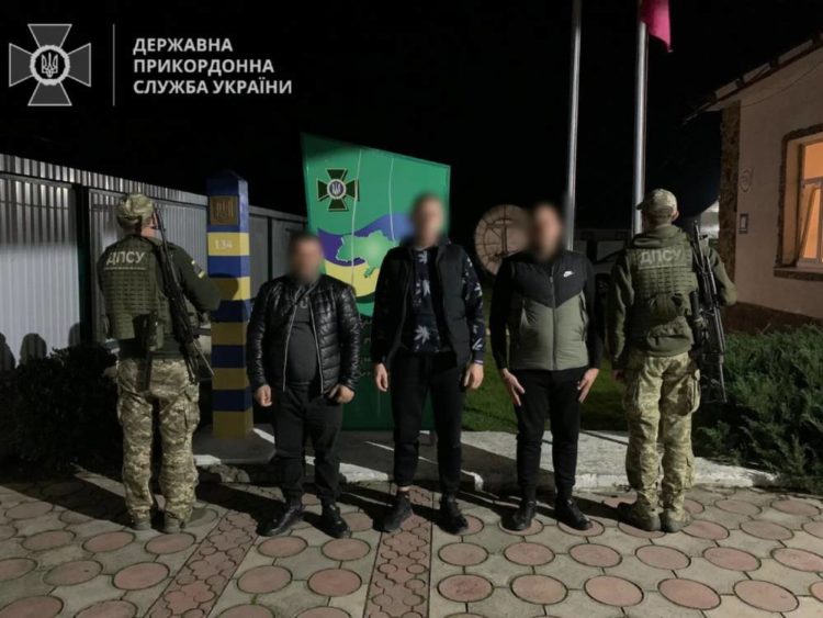 Прикордонники затримали тернополянина, який хотів незаконно перетнути кордон
