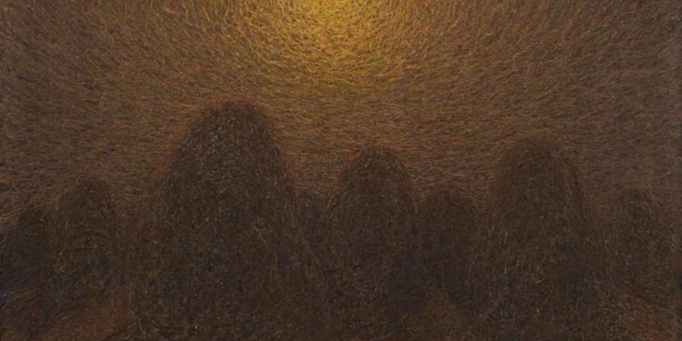 На британському аукціоні продали картину художника з Тернопільщини: лот придбали за понад 70 тисяч євро