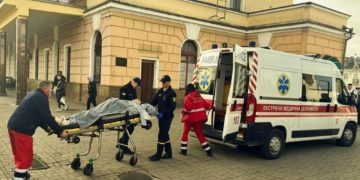 Ще один евакуаційний потяг прибув до Тернополя