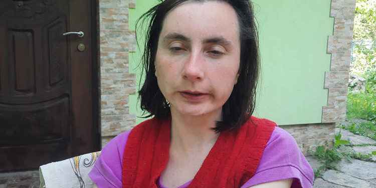 Правоохоронці Тернопільщини розшукують 30-річну жінку, яка три дні тому вийшла з дому і зникла безвісти