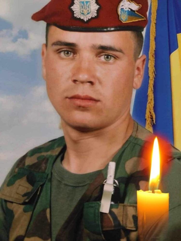 На фронті загинув молодий Герой з Підгаєцької громади Володимир Фаріон