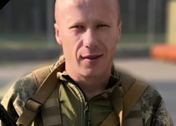 В київському госпіталі помер військовий з Вишнівецької громади Юрій Бориченко