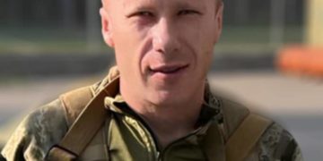 В київському госпіталі помер військовий з Вишнівецької громади Юрій Бориченко