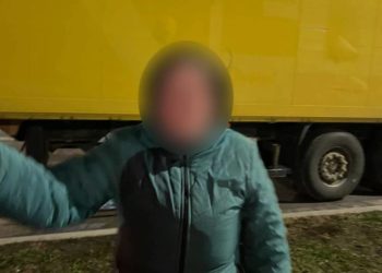 Патрульні Тернопільщини зупинили п’яну водійку, яка порушувала ПДР