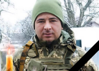 Навіки 33: завтра в Микулинецькій громаді будуть попрощатися з Героєм Михайлом Крупою