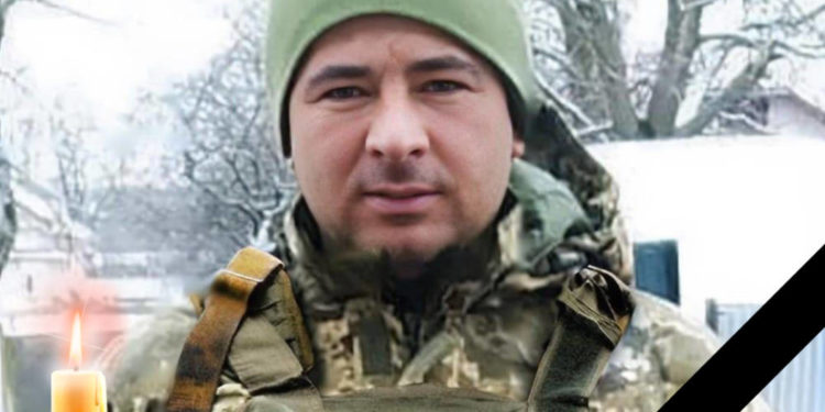 Навіки 33: завтра в Микулинецькій громаді будуть попрощатися з Героєм Михайлом Крупою