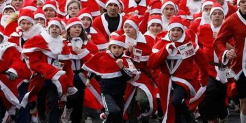 Костюмований забіг Святих Миколаїв: у Тернополі відбудеться захід на підтримку ЗСУ