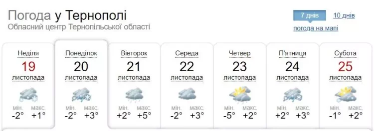 Тернопільщину накриє ожеледиця: як уникнути неприємностей на дорогах?