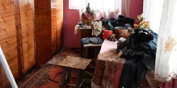 На Збаражчині, під час розпивання алкоголю, чоловік до смерті побив свого сусіда