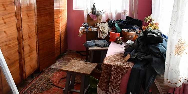 На Збаражчині, під час розпивання алкоголю, чоловік до смерті побив свого сусіда