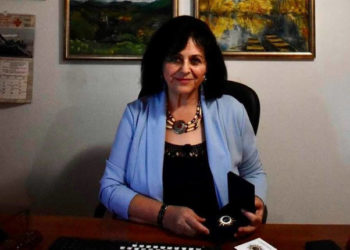 Директорка музею з Кременця отримала високу міжнародну нагороду