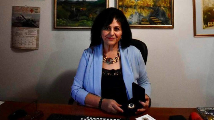 Директорка музею з Кременця отримала високу міжнародну нагороду