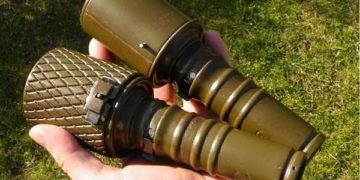 В громаді на Тернопільщині виявили боєприпаси, які виготовили 90 років тому