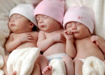 У Тернополі народилася перша трійня, від початку повномасштабної війни