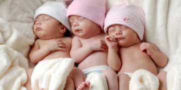 У Тернополі народилася перша трійня, від початку повномасштабної війни