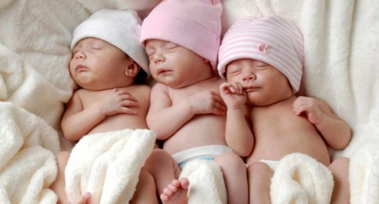 У Тернополі народилася перша трійня, від початку повномасштабної війни